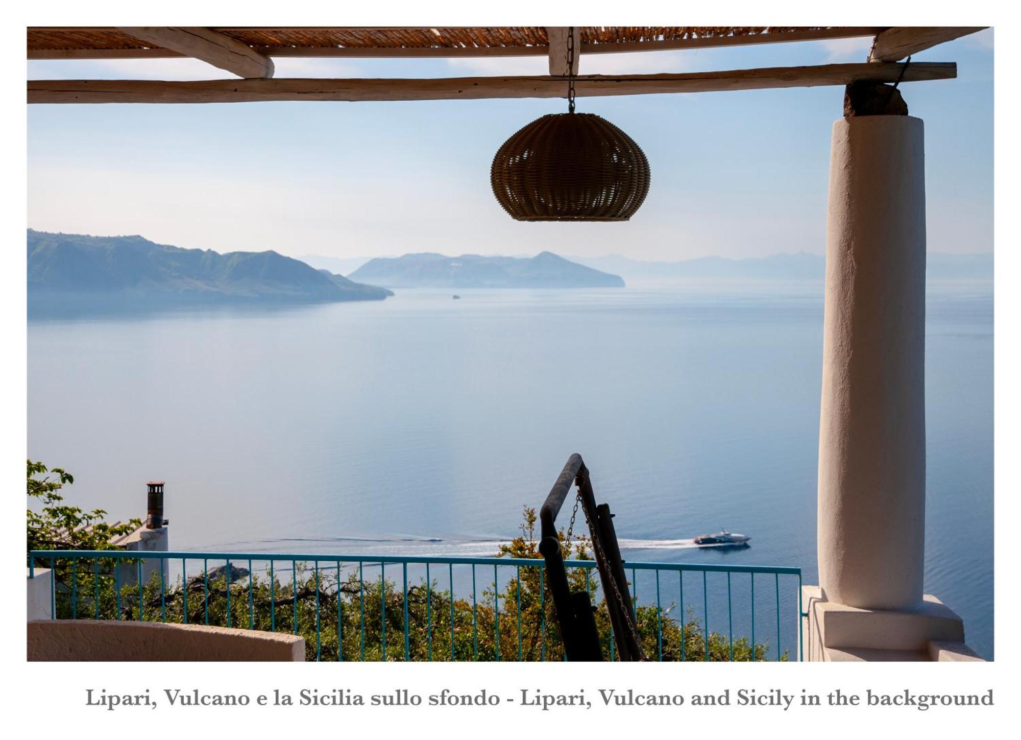 Villa Donatella Leni Exterior photo
